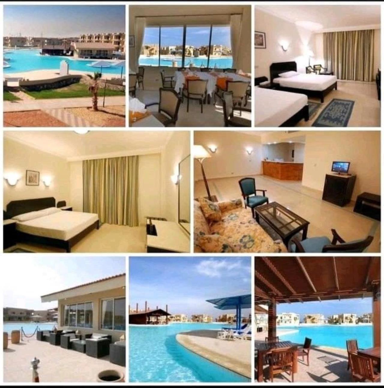 Regina Resort El Sokhna ไอน์ ซกนา ภายนอก รูปภาพ