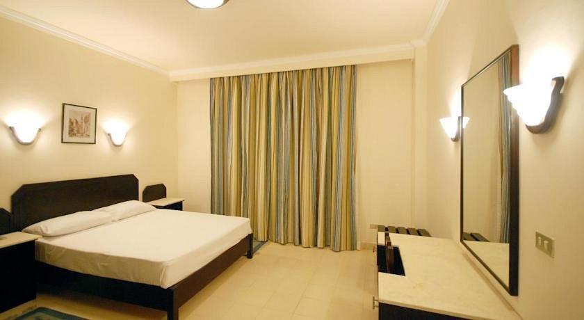 Regina Resort El Sokhna ไอน์ ซกนา ภายนอก รูปภาพ