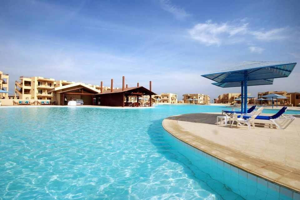 Regina Resort El Sokhna ไอน์ ซกนา ภายนอก รูปภาพ