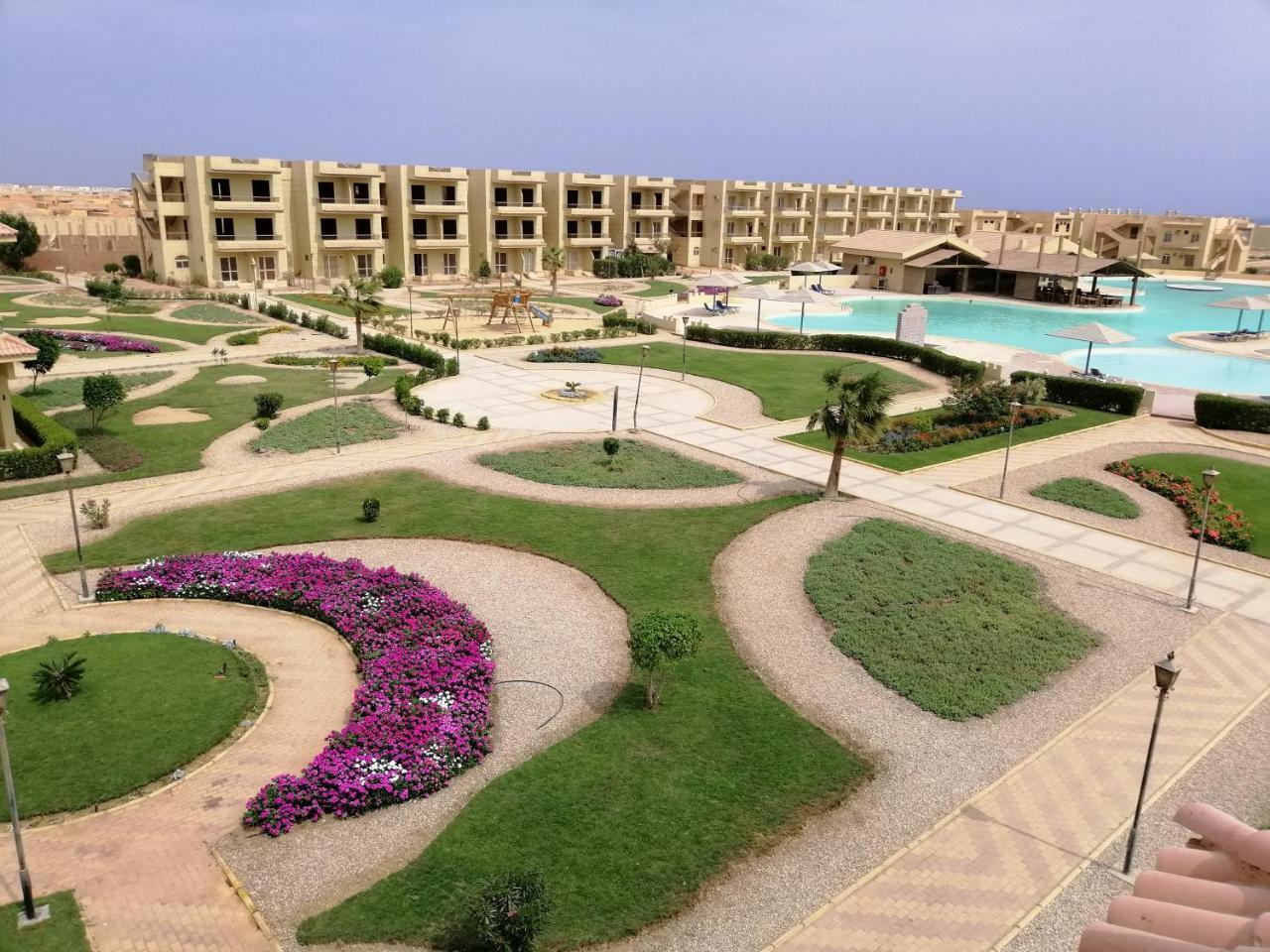 Regina Resort El Sokhna ไอน์ ซกนา ภายนอก รูปภาพ