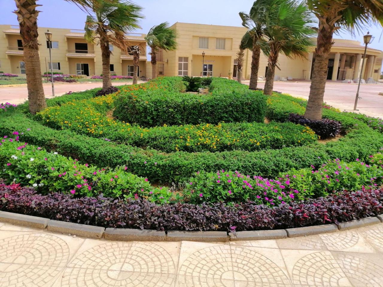 Regina Resort El Sokhna ไอน์ ซกนา ภายนอก รูปภาพ