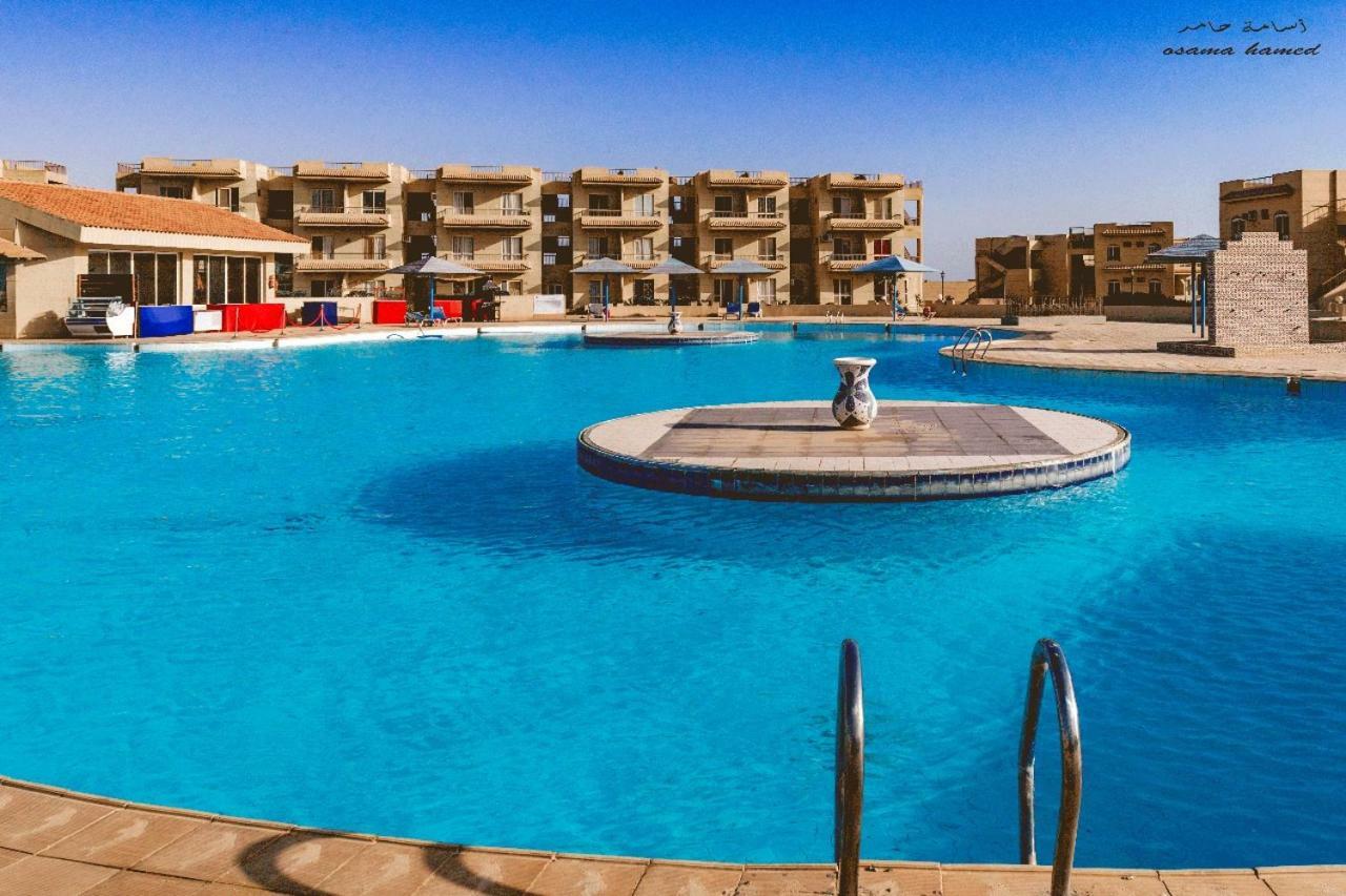 Regina Resort El Sokhna ไอน์ ซกนา ภายนอก รูปภาพ